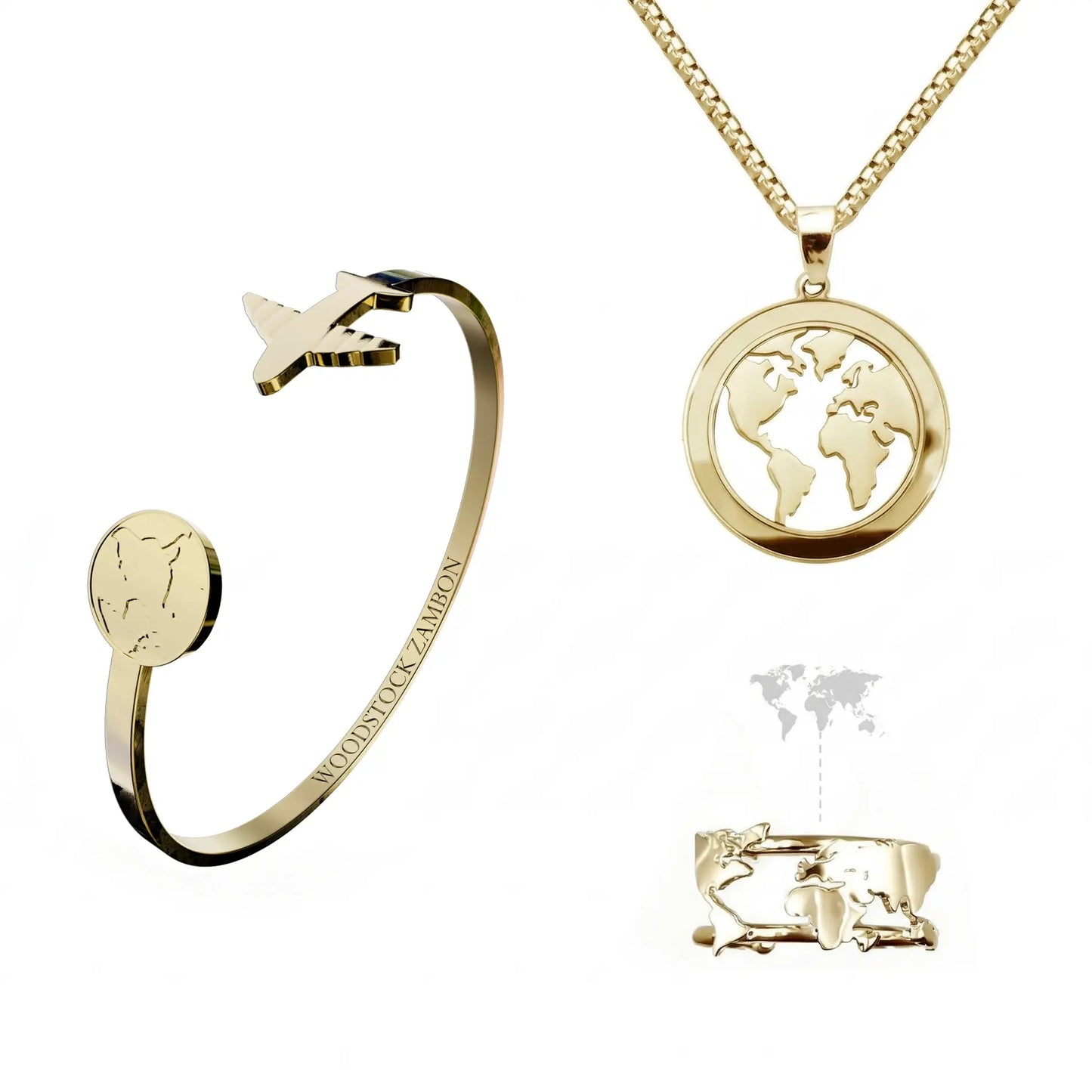 Traveler Essential Set