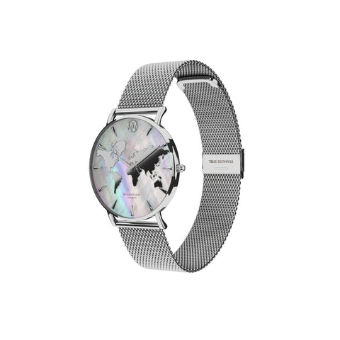 Silver Pearl Gifx Box - WOODSTOCK ZAMBON