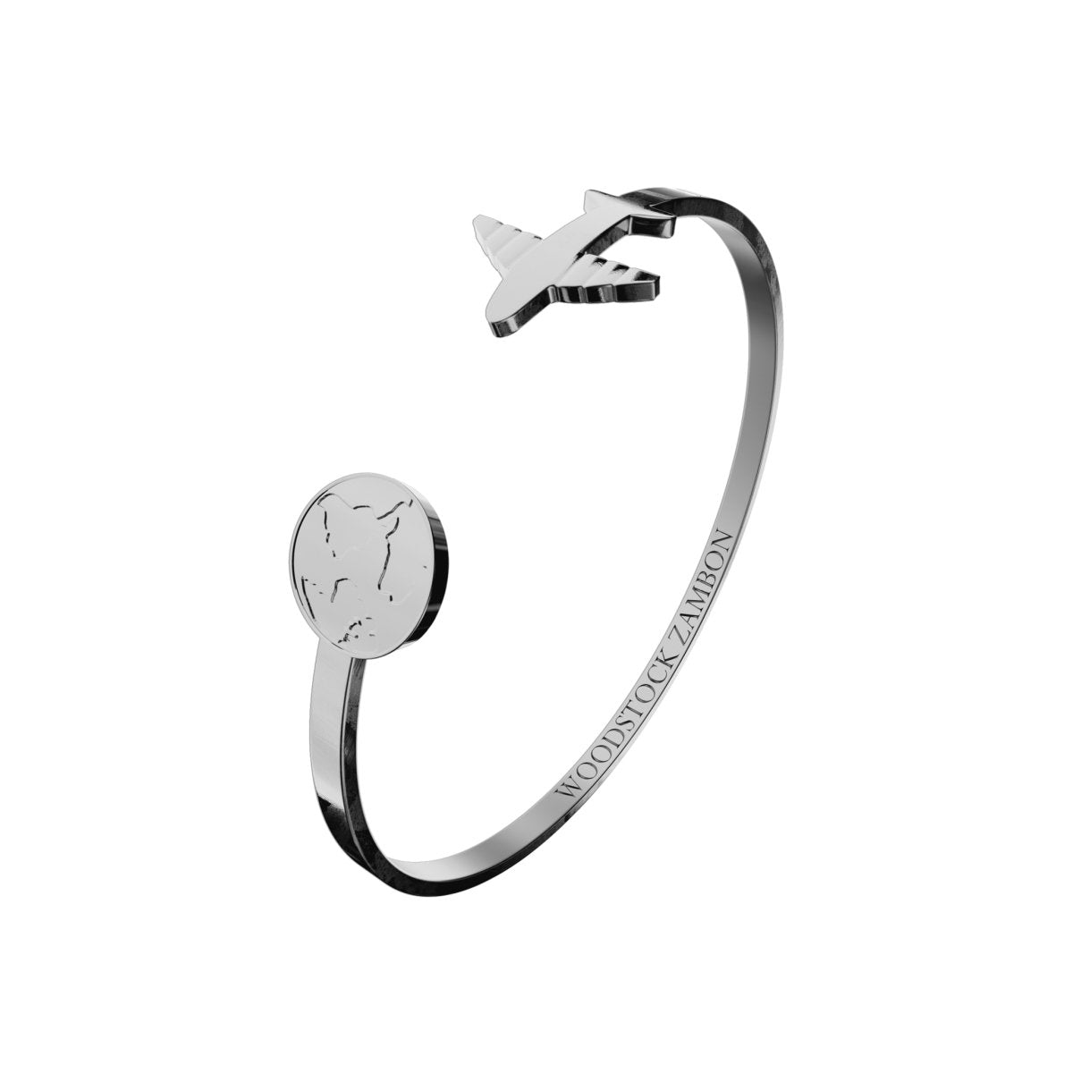 Silver Pearl Gifx Box - WOODSTOCK ZAMBON