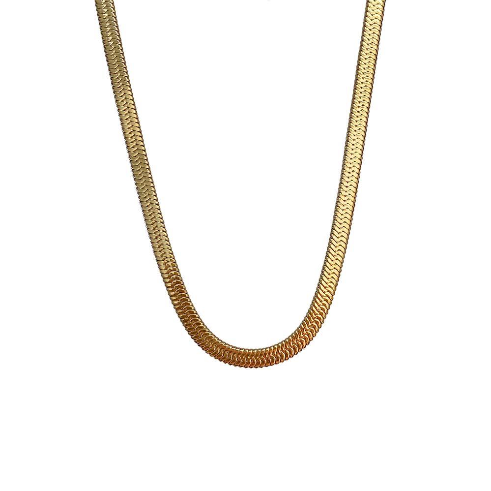 Snake Waterproof Necklace - WOODSTOCK ZAMBON