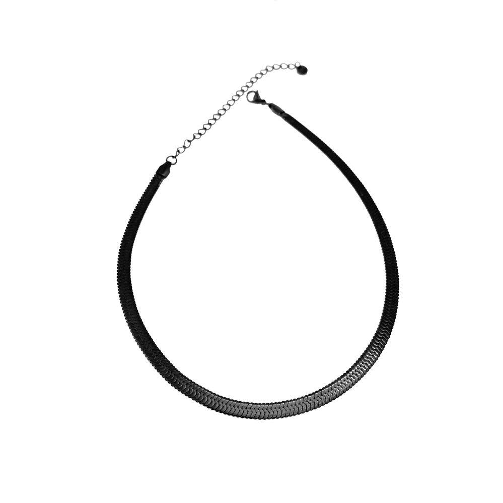 Snake Waterproof Necklace - WOODSTOCK ZAMBON