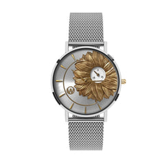 Sunflower Waterproof Watch