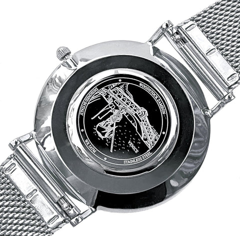 Sunflower Waterproof Watch - WOODSTOCK ZAMBON