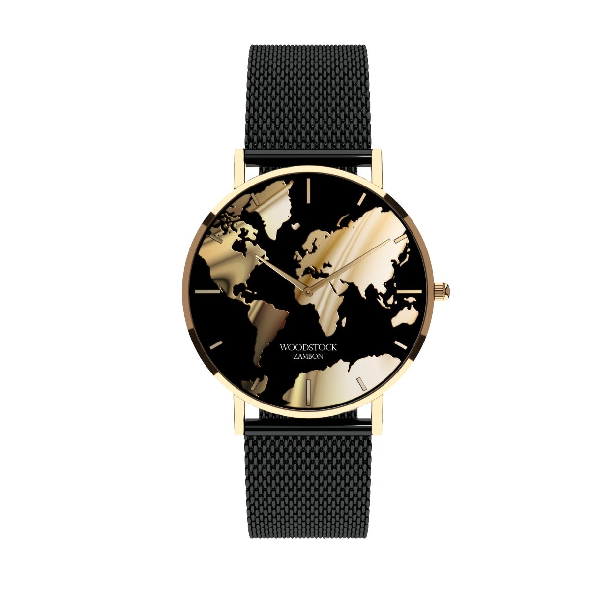 Sunrise Waterproof Watch - WOODSTOCK ZAMBON