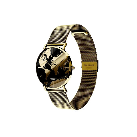 Sunrise Waterproof Watch - WOODSTOCK ZAMBON