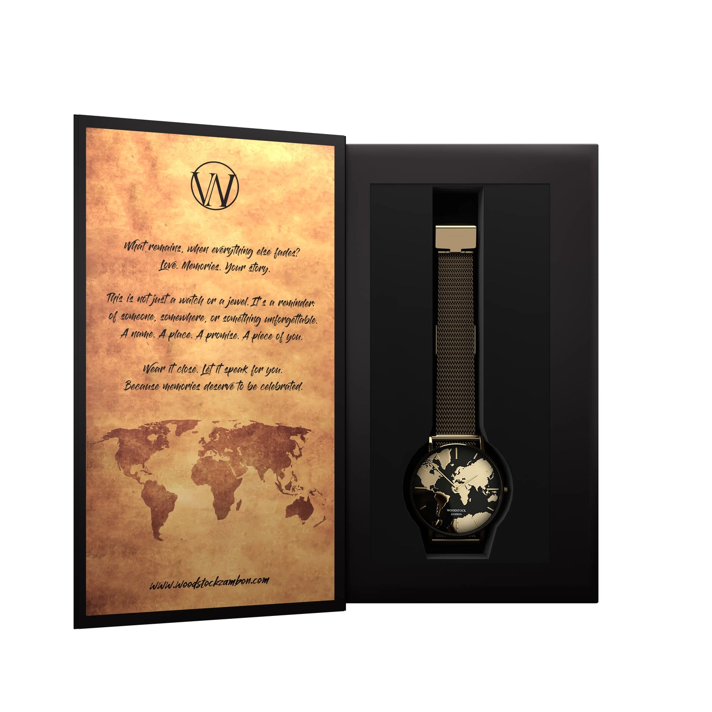 Sunrise ® Waterproof Watch