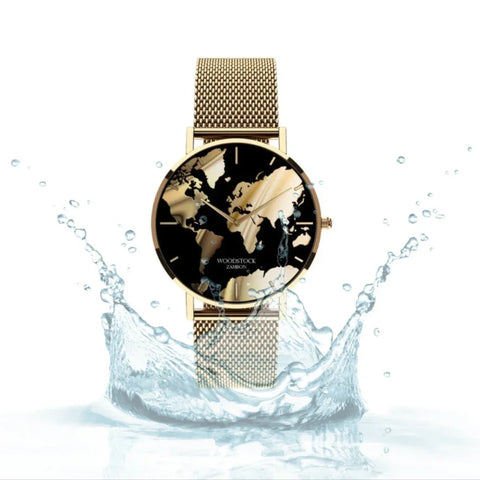 Sunrise ® Reloj Impermeable
