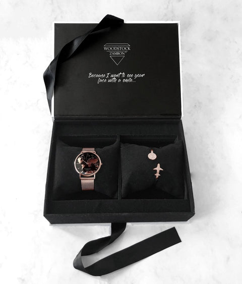 Sunset Gift Box - WOODSTOCK ZAMBON