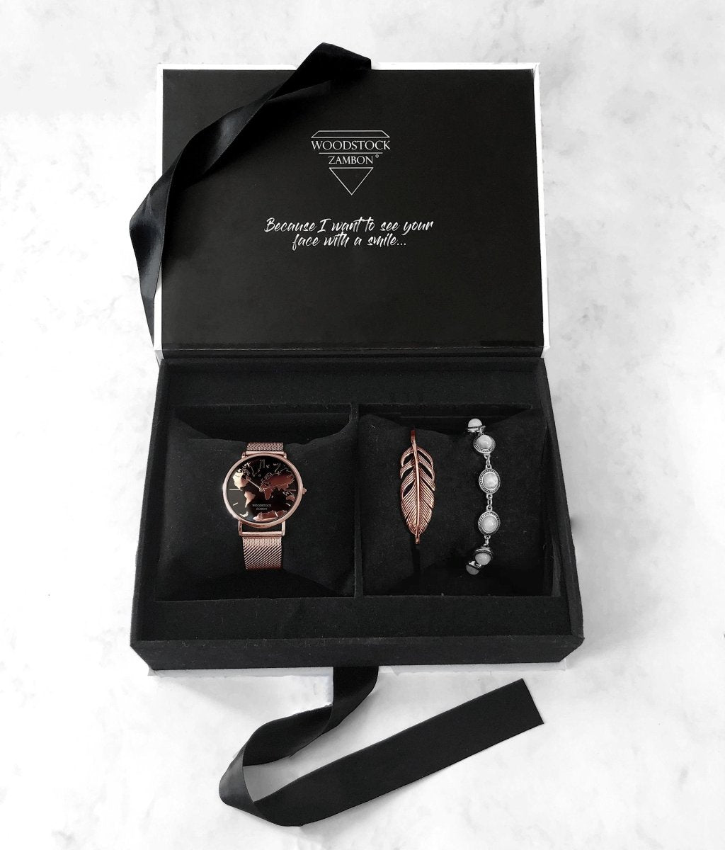 Sunset Luxury Gift Box - WOODSTOCK ZAMBON