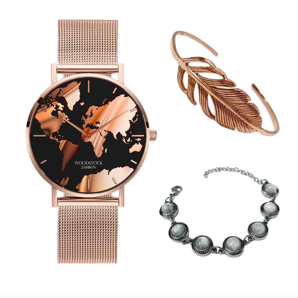 Sunset Luxury Gift Box - WOODSTOCK ZAMBON