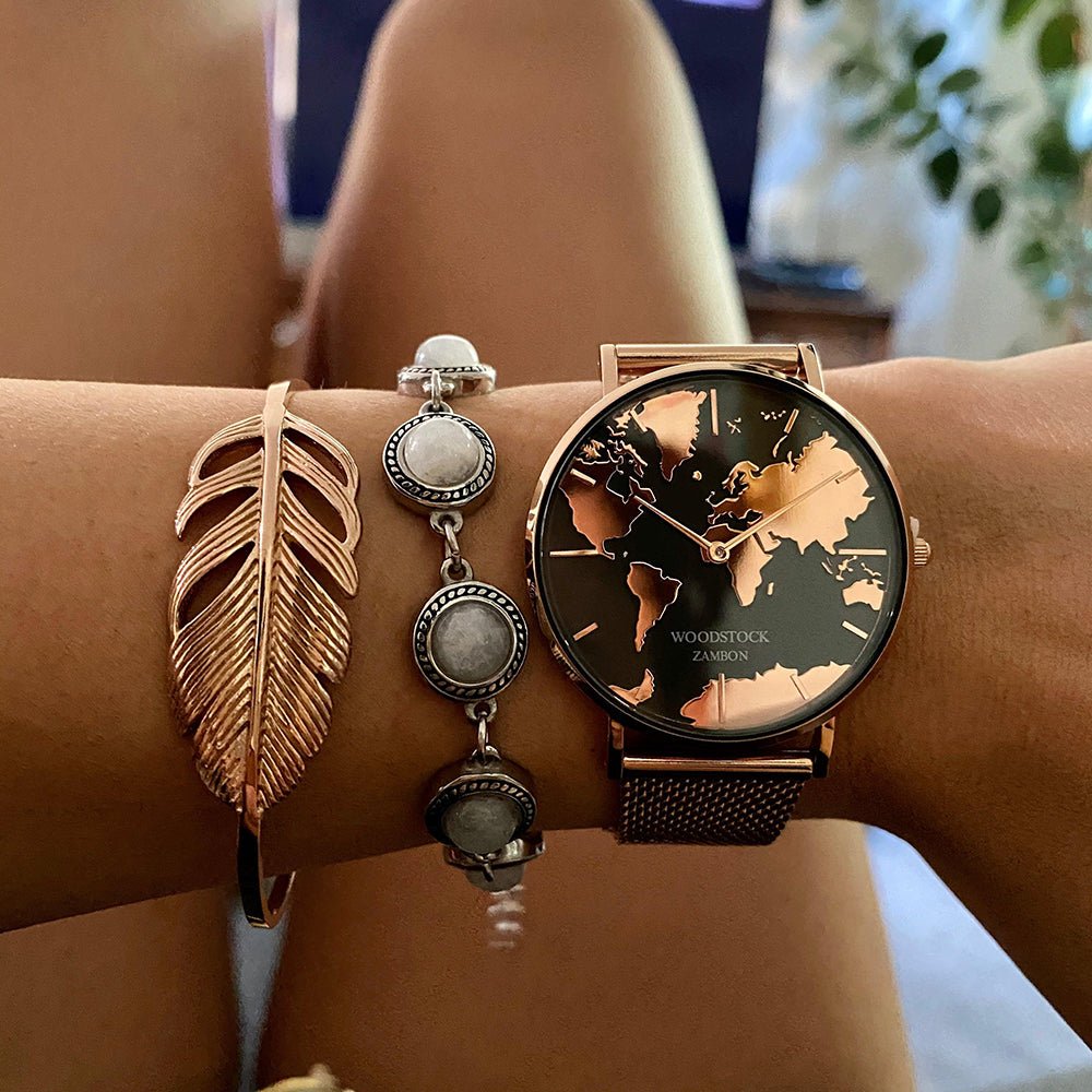 Sunset Luxury Set - WOODSTOCK ZAMBON