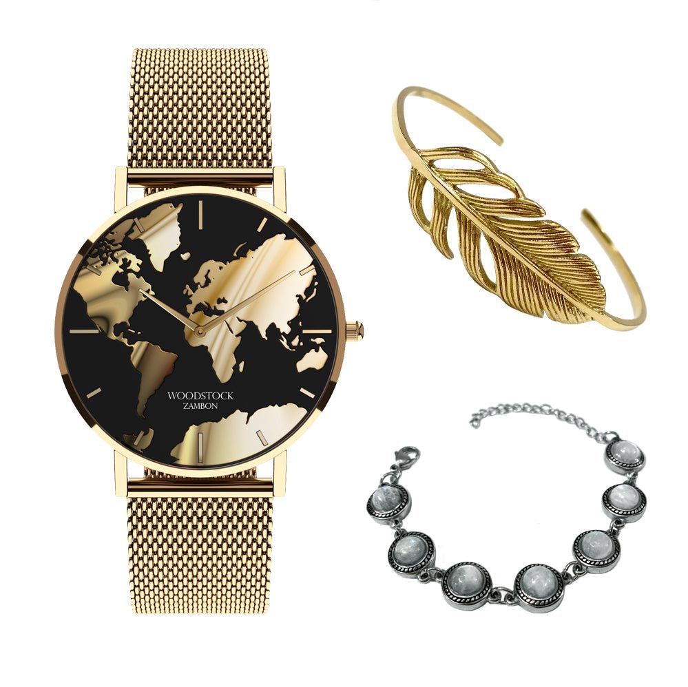 Sunset Luxury Set - WOODSTOCK ZAMBON