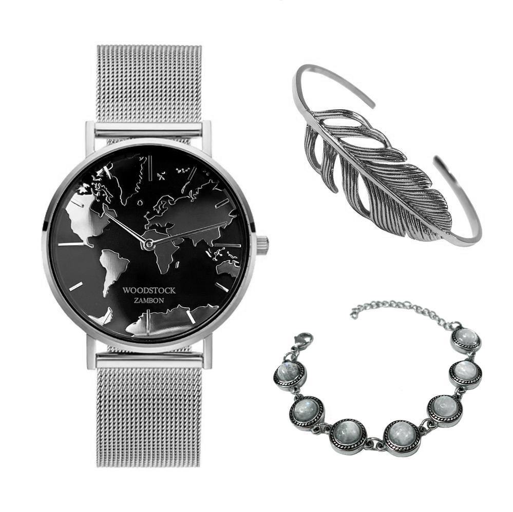 Sunset Luxury Set - WOODSTOCK ZAMBON