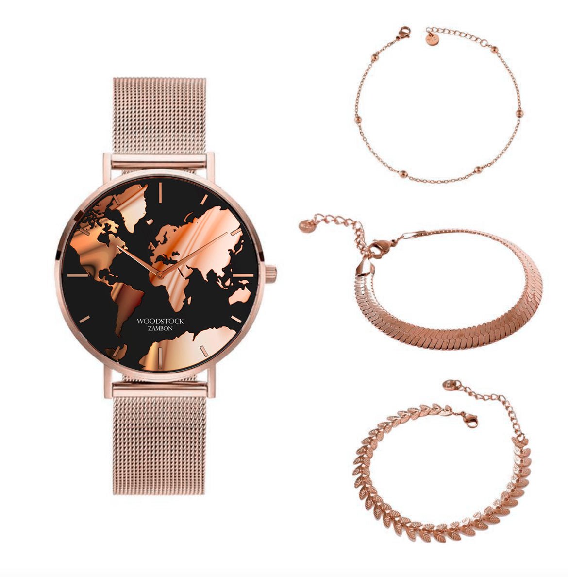 Sunset Sparkling Set - WOODSTOCK ZAMBON