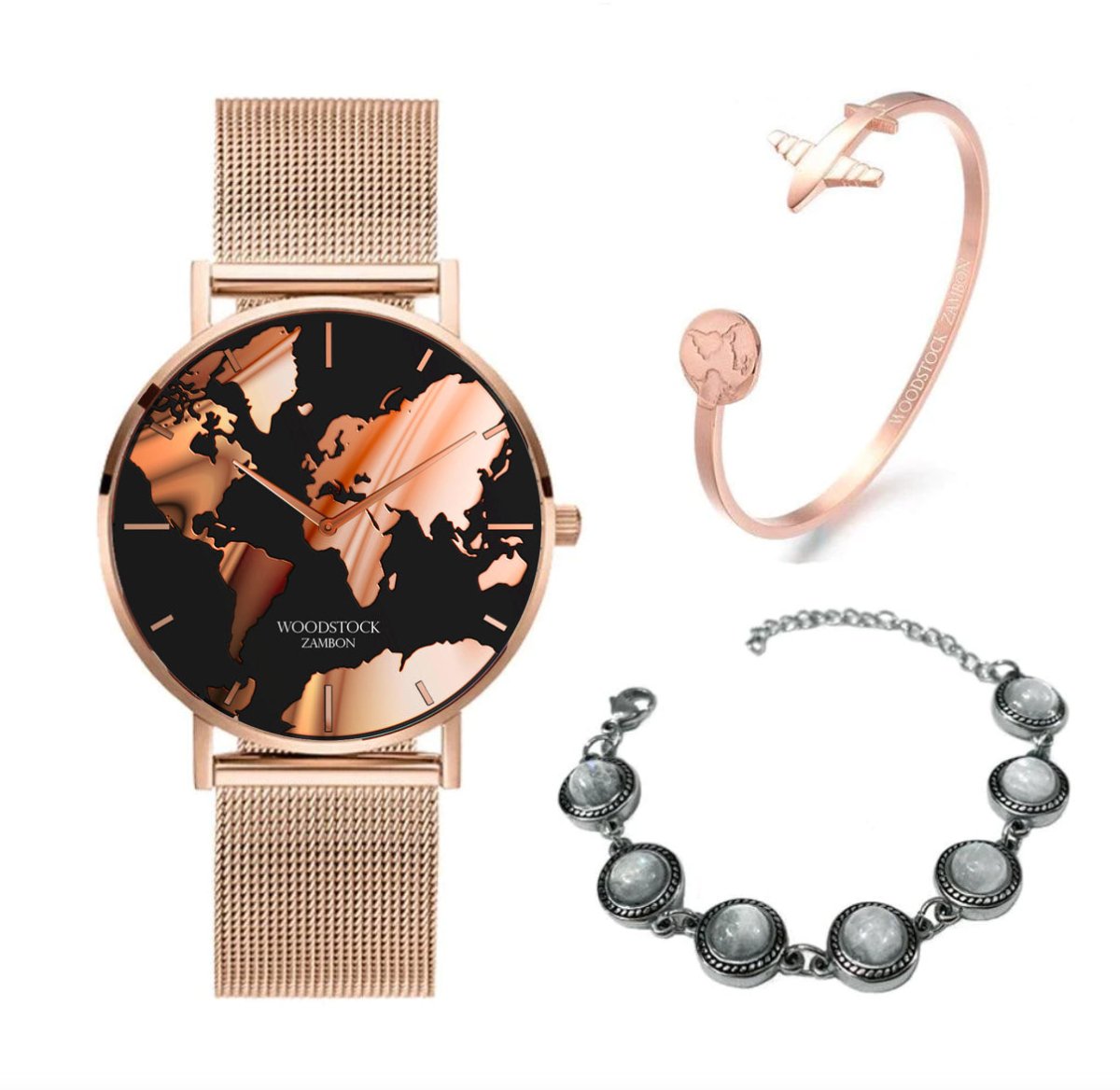 Sunset Wanderlust Set - WOODSTOCK ZAMBON