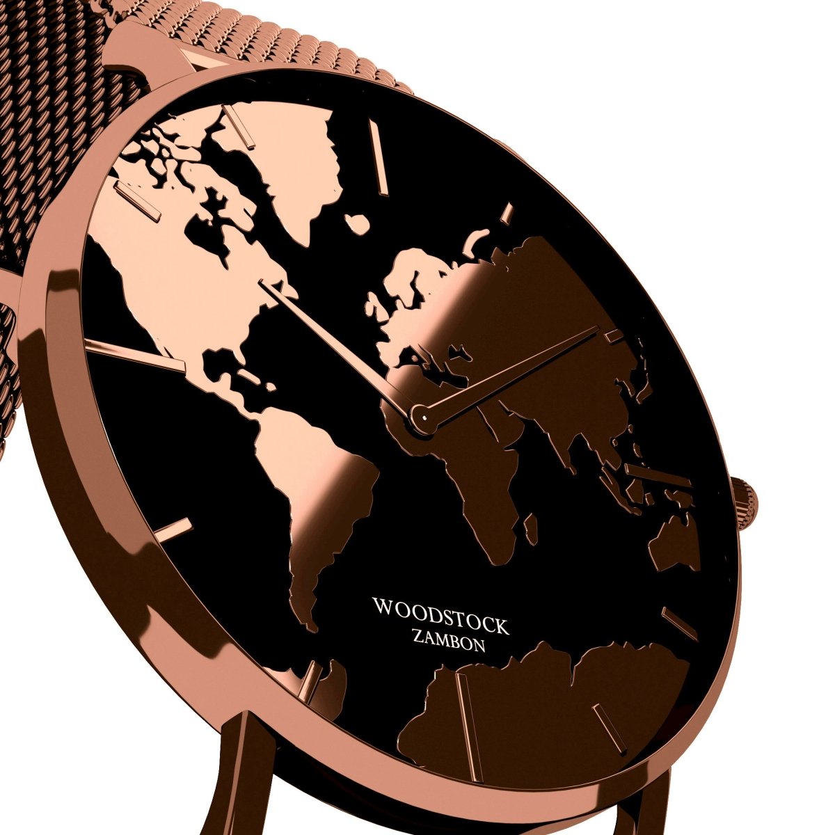 Sunset Waterproof Watch - WOODSTOCK ZAMBON