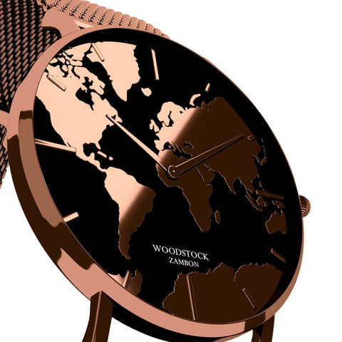 Sunset Waterproof Watch - WOODSTOCK ZAMBON