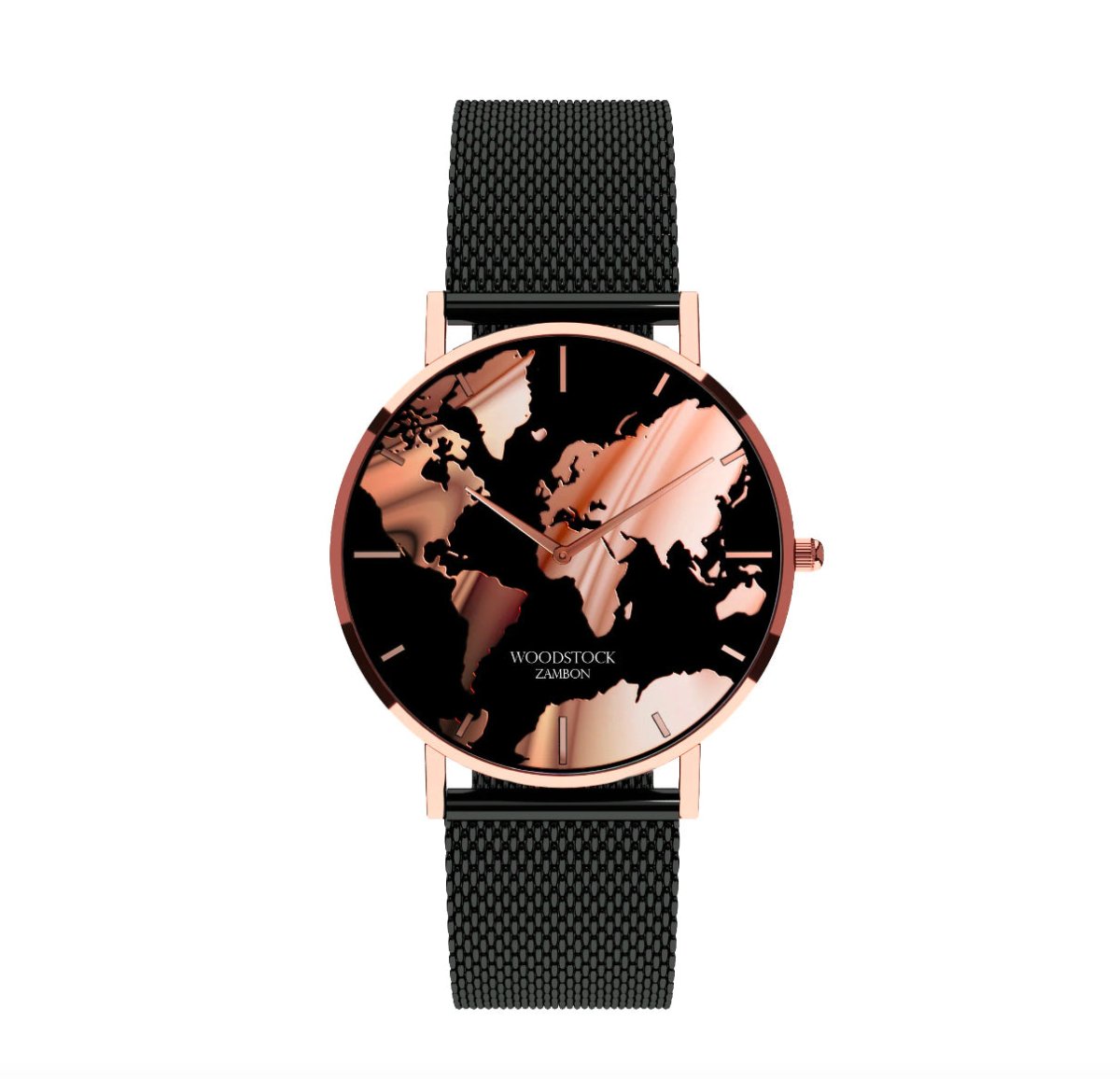 Sunset Waterproof Watch - WOODSTOCK ZAMBON