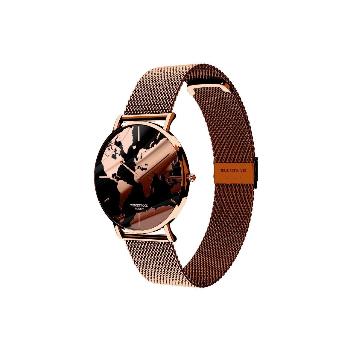 Sunset Waterproof Watch - WOODSTOCK ZAMBON