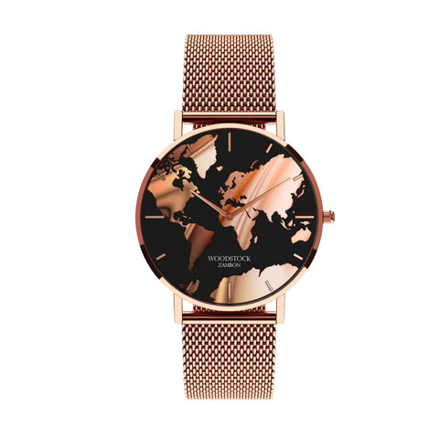 Sunset Waterproof Watch - WOODSTOCK ZAMBON