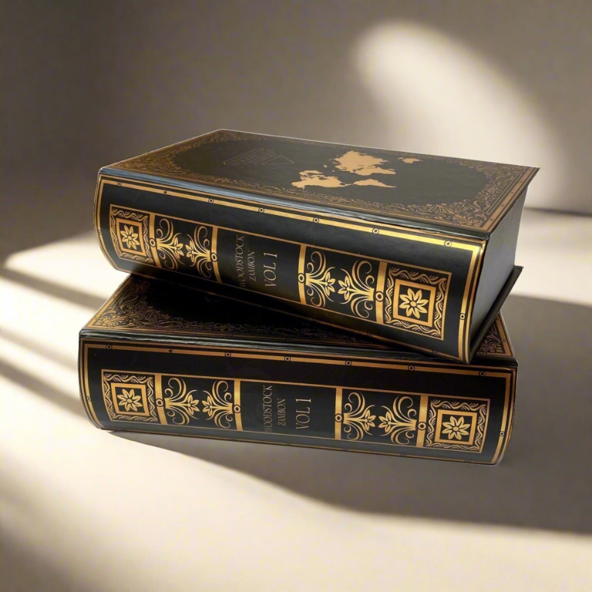 Sunset Waterproof Watch - WOODSTOCK ZAMBON