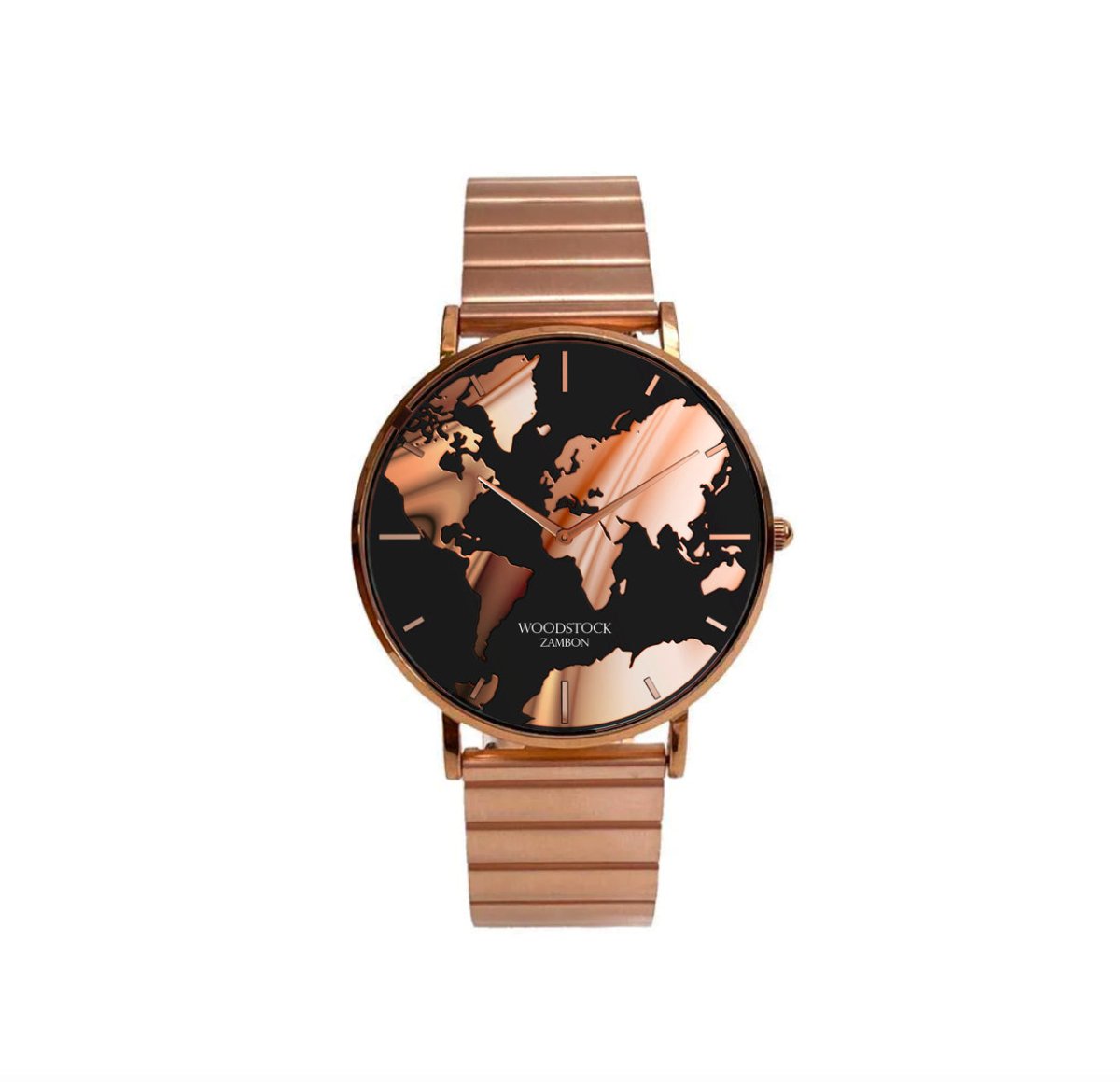 Sunset Waterproof Watch - WOODSTOCK ZAMBON