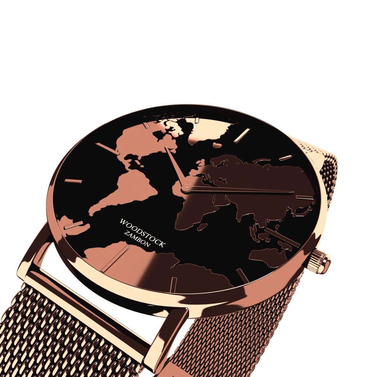 Sunset Waterproof Watch - WOODSTOCK ZAMBON