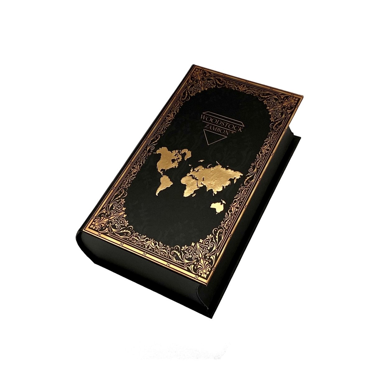 Travel book box - WOODSTOCK ZAMBON