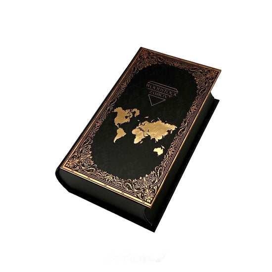 Travel book box – WOODSTOCK ZAMBON