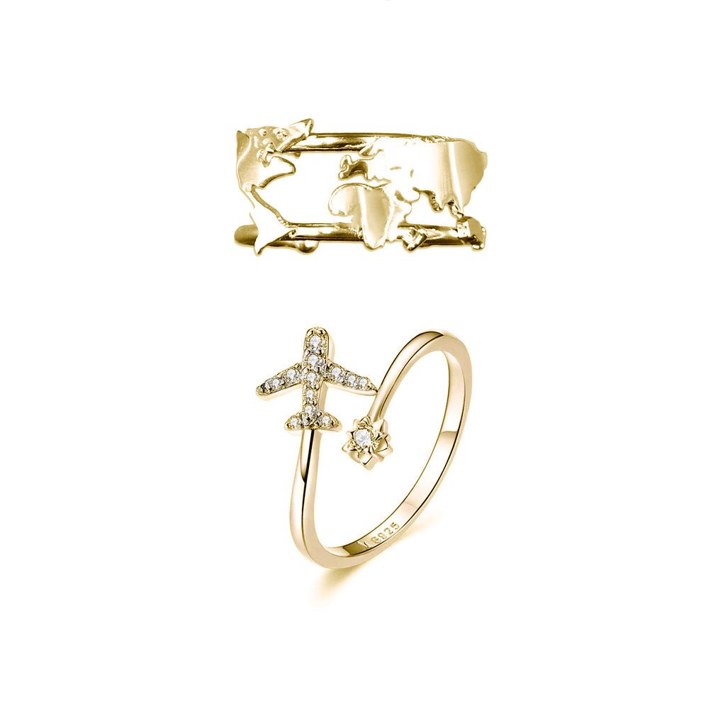 Travel ring bundle - WOODSTOCK ZAMBON