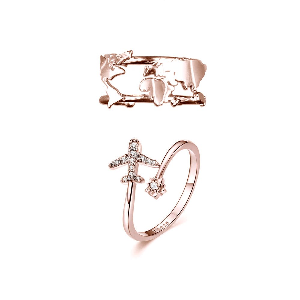 Travel ring bundle - WOODSTOCK ZAMBON