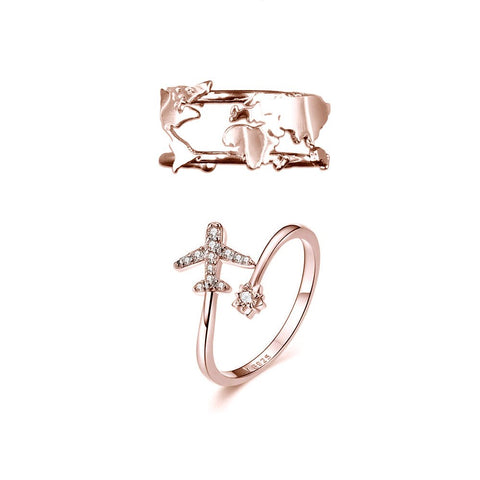 Travel ring bundle - WOODSTOCK ZAMBON