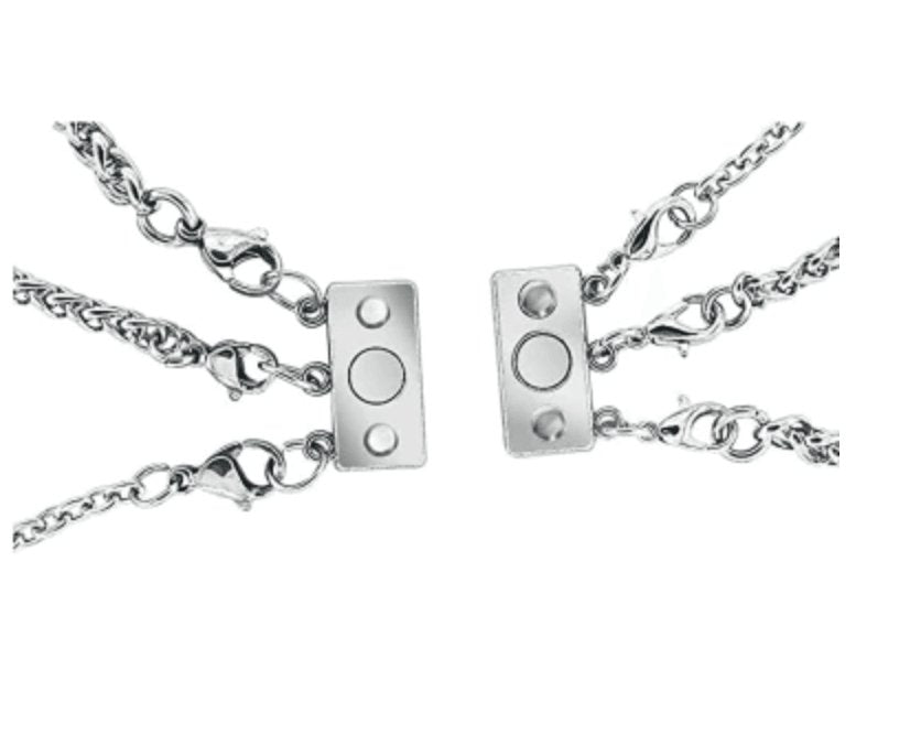 Trinity Set with Clasp - WOODSTOCK ZAMBON