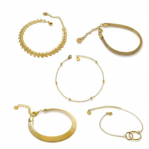 Exclusive Bracelet Set