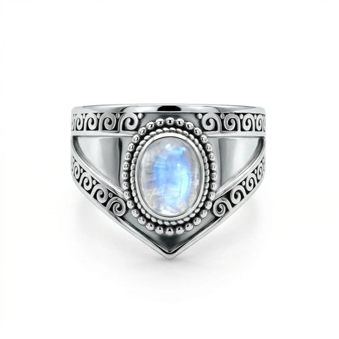 Crescent Waterproof Ring