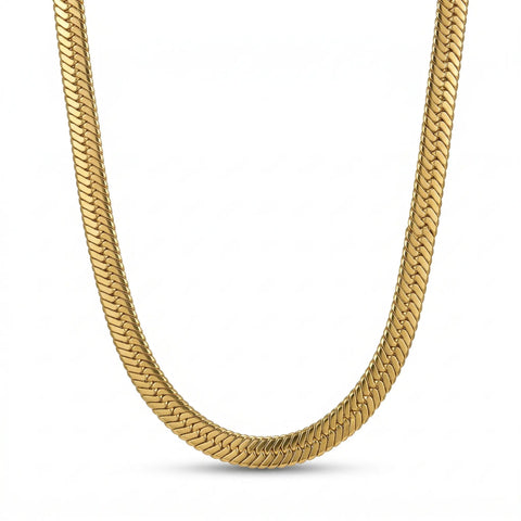 Snake Waterproof Necklace