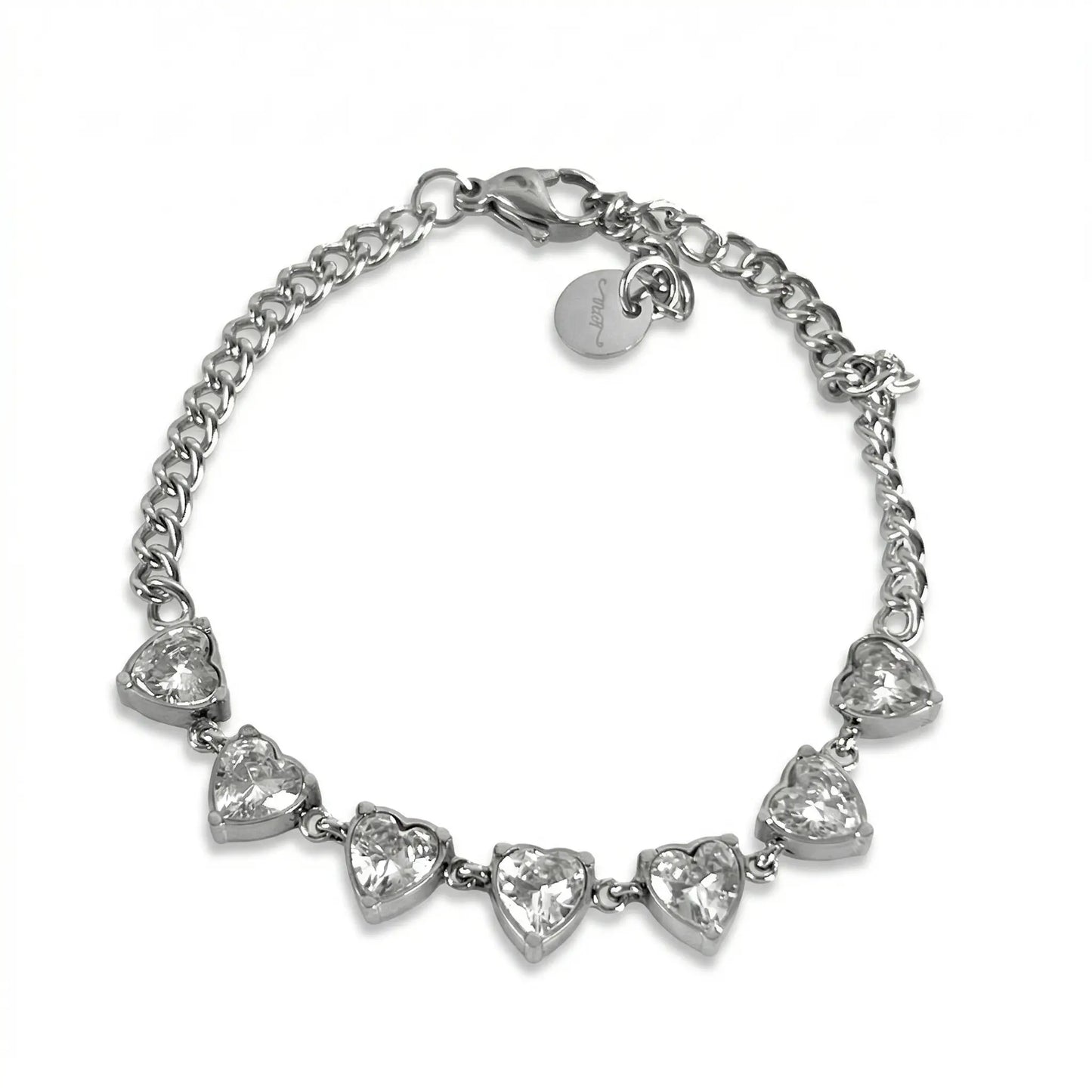 Heart Bracelet