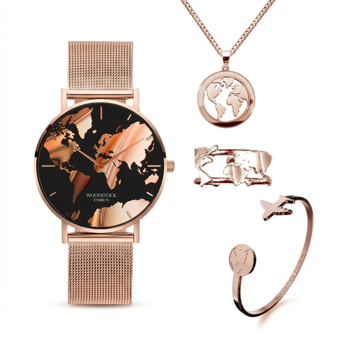 Journey Luxury Set