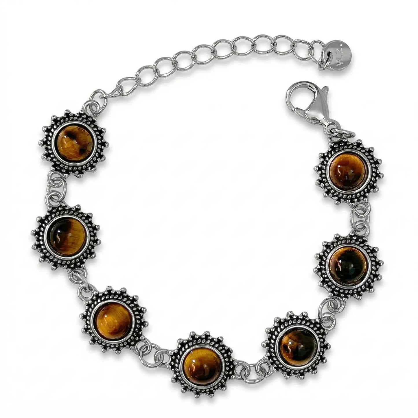 Tiger Eye Waterproof Bracelet