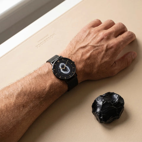 Onyx® Orologio Impermeabile
