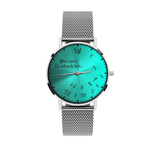 Who cares| 10th anniversary| Limited Edition - WOODSTOCK ZAMBON