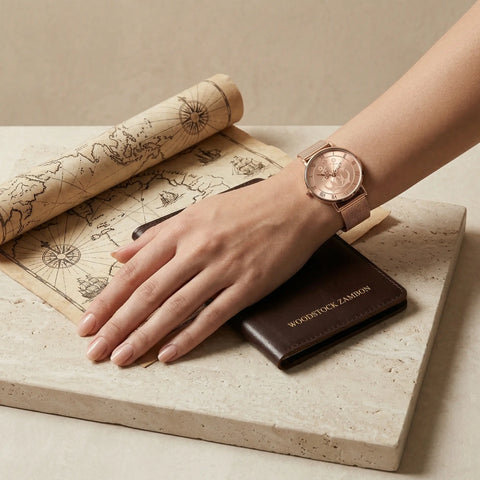 Anchor Waterproof Watch