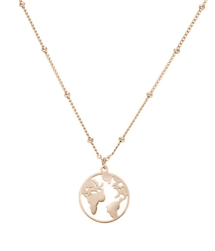 World Necklace Waterproof - WOODSTOCK ZAMBON